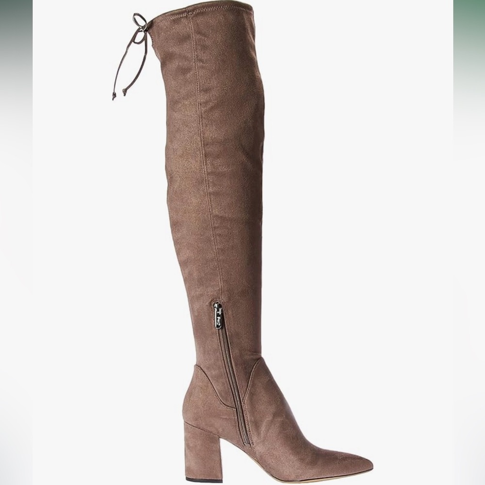 Circus by Sam Edelman Brown Over the Knee Boots